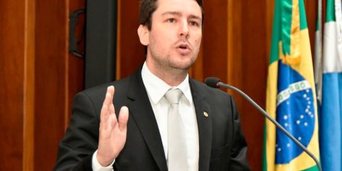 João Henrique questionou que o aumento vai redirecionar mais recursos à diretoria da Cassems que, segundo ele, não presta as devidas contas - Foto: Luciana Nassar