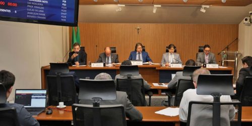 CCJR aprova parecer sobre Recupera-MS para empresas estabelecidas em MS