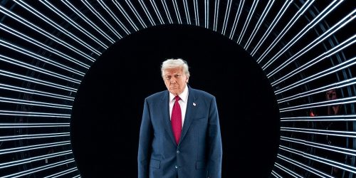 Foto oficial da Casa Branca por Molly Riley