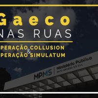 Gaeco/MPMS e 1ª Promotoria de Justiça de Terenos deflagram 2 operações simultâneas para combater fraudes em licitações