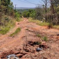Justiça determina que Município apresente plano emergencial para recuperar estrada na Chácara dos Poderes