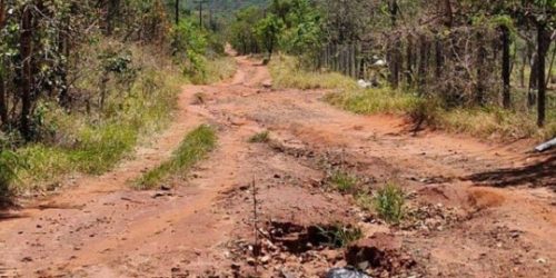 Justiça determina que Município apresente plano emergencial para recuperar estrada na Chácara dos Poderes