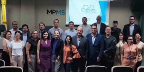 Em Dourados, Navit realiza 9ª reunião de acompanhamento das ações do Projeto Acolhida