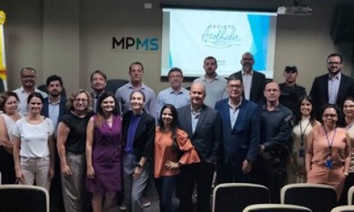 Em Dourados, Navit realiza 9ª reunião de acompanhamento das ações do Projeto Acolhida