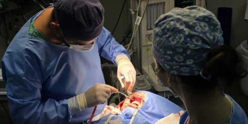Hospital Regional retoma cirurgias bucomaxilofaciais