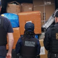 MPMS, MPF e Receita Federal deflagram operação contra esquema ilegal de importação de perfumes