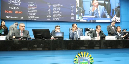 Aprovado Projeto de Lei sobre normalização de imóveis populares