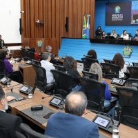 ALEMS sedia o 11º Seminário Estadual de Enfrentamento à Violência Contra a Pessoa Idosa