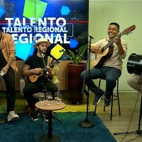 Sambacaos leva samba autoral e identidade ao Talento Regional
