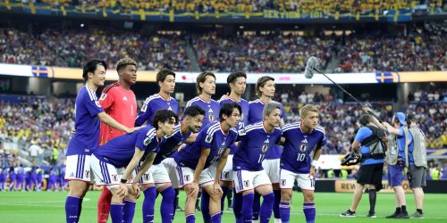 Japão será o adversário do Brasil nos 16 avos de final da Copa do Mundo 2026
Crédito: Tullio Puglia - FIFA/FIFA via Getty Images