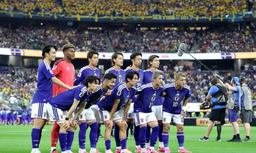 Japão será o adversário do Brasil nos 16 avos de final da Copa do Mundo 2026
Crédito: Tullio Puglia - FIFA/FIFA via Getty Images