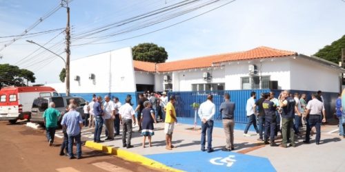 Vereadores Celebram Reabertura da UBS do Jardim Ouro Verde
