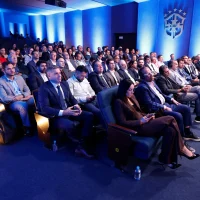 CBF reunirá presidentes de federações estaduais e vice-presidentes da entidade nesta terça-feira (14)Rafael Ribeiro / CBF