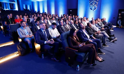 CBF reunirá presidentes de federações estaduais e vice-presidentes da entidade nesta terça-feira (14)Rafael Ribeiro / CBF