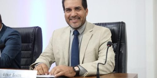 Souza propõe abertura de via entre a rua Cuiabá e Avenida Santos Dumont