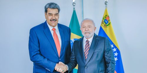 29.05.2023 - Visita Oficial do Presidente da República Bolivariana da Venezuela, Nicolás Maduro / Foto: Ricardo Stuckert/PR