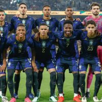 Brasil vence a Austrália por 4 a 2 em Brisbane
