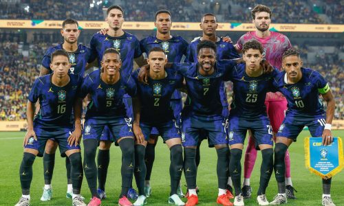 Brasil vence a Austrália por 4 a 2 em Brisbane