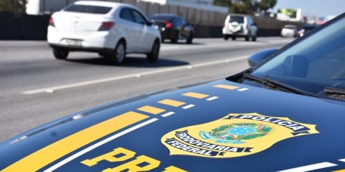 PRF divulga balanço da fiscalização nas rodovias federais durante o feriado