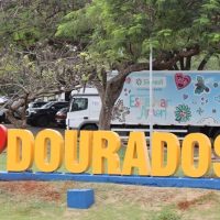 Fortes chuvas suspendem ação da Carreta do Amor na manhã desta terça-feira