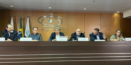 Fotos: Larissa Adami e Julia Prado/CGCOM/Capes