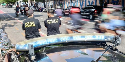PF divulga balanço final da atuação nas Eleições 2026