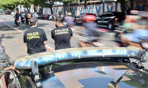 PF divulga balanço final da atuação nas Eleições 2026