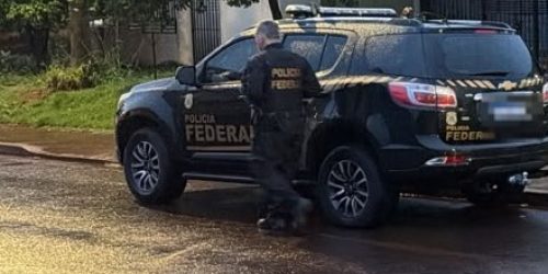 PF faz operação contra o tráfico transnacional de cocaína e cumpre mandados em Dourados e Itaporã