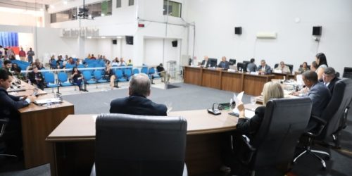Câmara de Dourados mantém sessões às segundas-feiras pela manhã