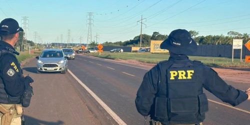 Rodovida: PRF encerra Operação Carnaval em MS