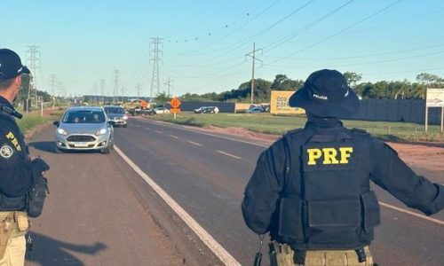 Rodovida: PRF encerra Operação Carnaval em MS