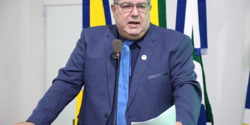 Yuri pede melhorias urgentes em infraestrutura e limpeza em bairros de Dourados