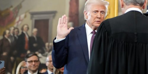 Foto - A Casa Branca