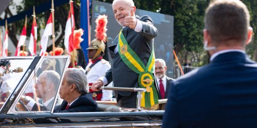 Foto - Ministério da Defesa