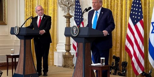 Foto - A Casa Branca