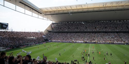 Neo Química Arena, em São Paulo, será o palco do confronto contra o Paraguai em junho
Créditos: Ale Torres / Staff Images Woman / CBF