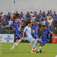 Jorge Luís Totti / Paysandu