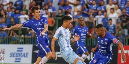 Jorge Luís Totti / Paysandu