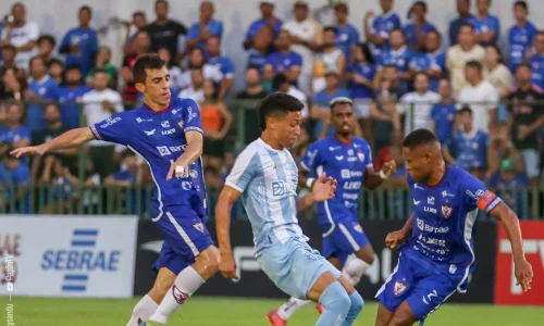 Jorge Luís Totti / Paysandu