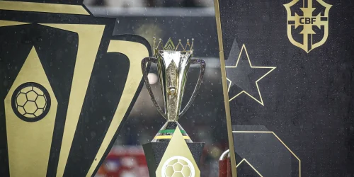 Taça da Supercopa ReiFoto: Marcos Júnior/CBF