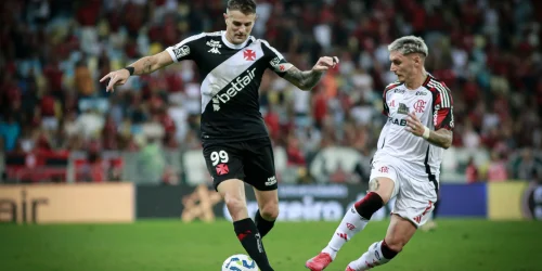 Foto: Matheus Lima / Vasco