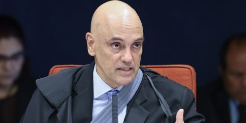 Foto: Antonio Augusto/STF