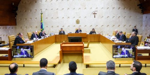 Foto: Fellipe Sampaio/STF