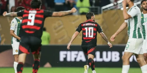 Foto: Gilvan de Souza/Flamengo