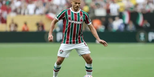 Foto: Lucas Merçon/ FFC