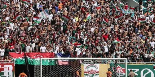 Lucas Merçon / Fluminense