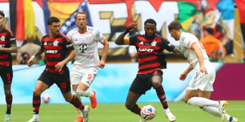 Gilvan de Souza / Flamengo