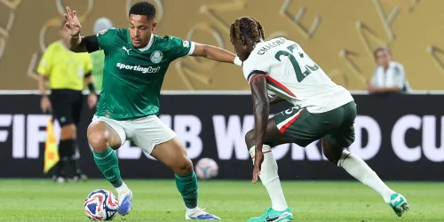 Cesar Greco / Palmeiras