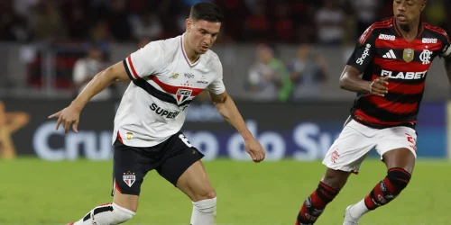 Foto: Rubens Chiri/São Paulo FC