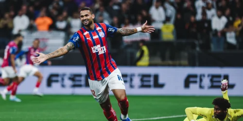 Foto: Letícia Martins/EC Bahia